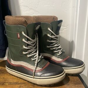 Vans Remedy Snow Boot 2018